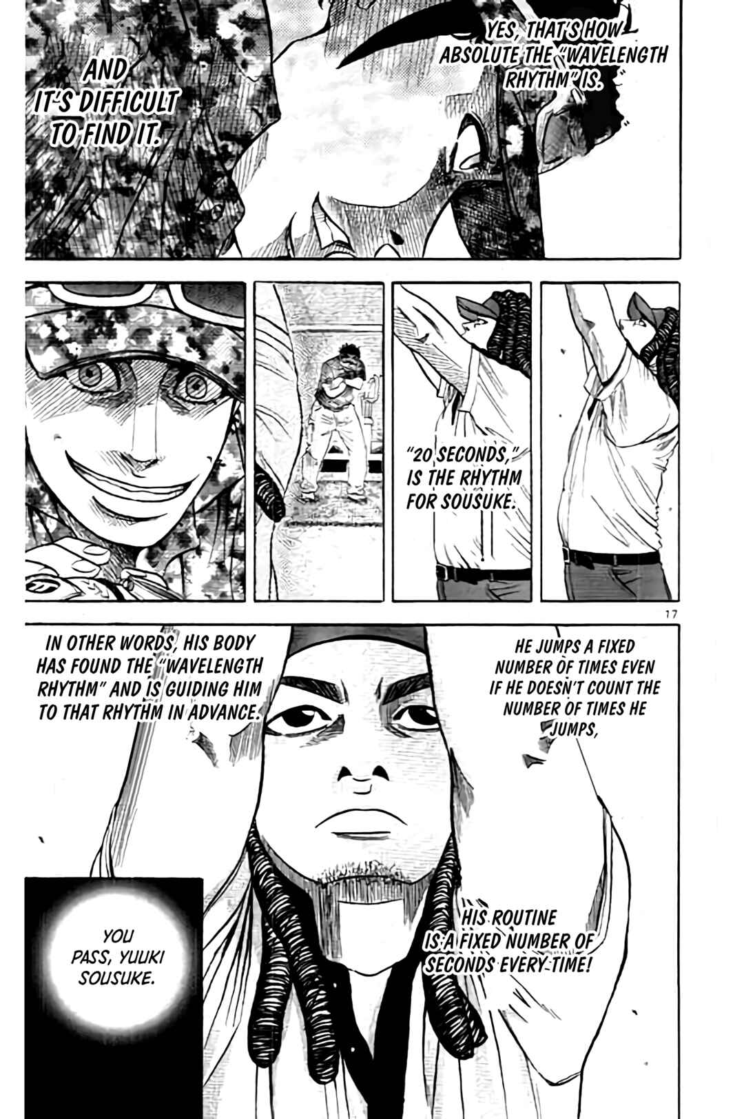 Page 19 Chapter 190 King Golf