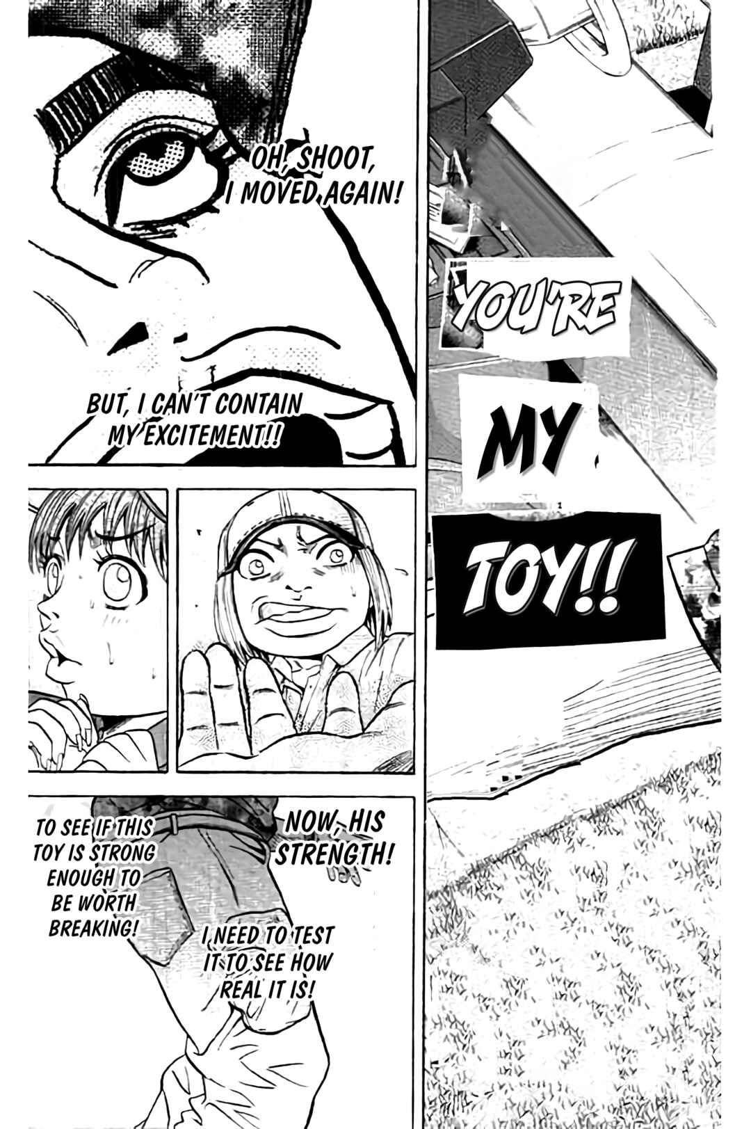Page 23 Chapter 190 King Golf