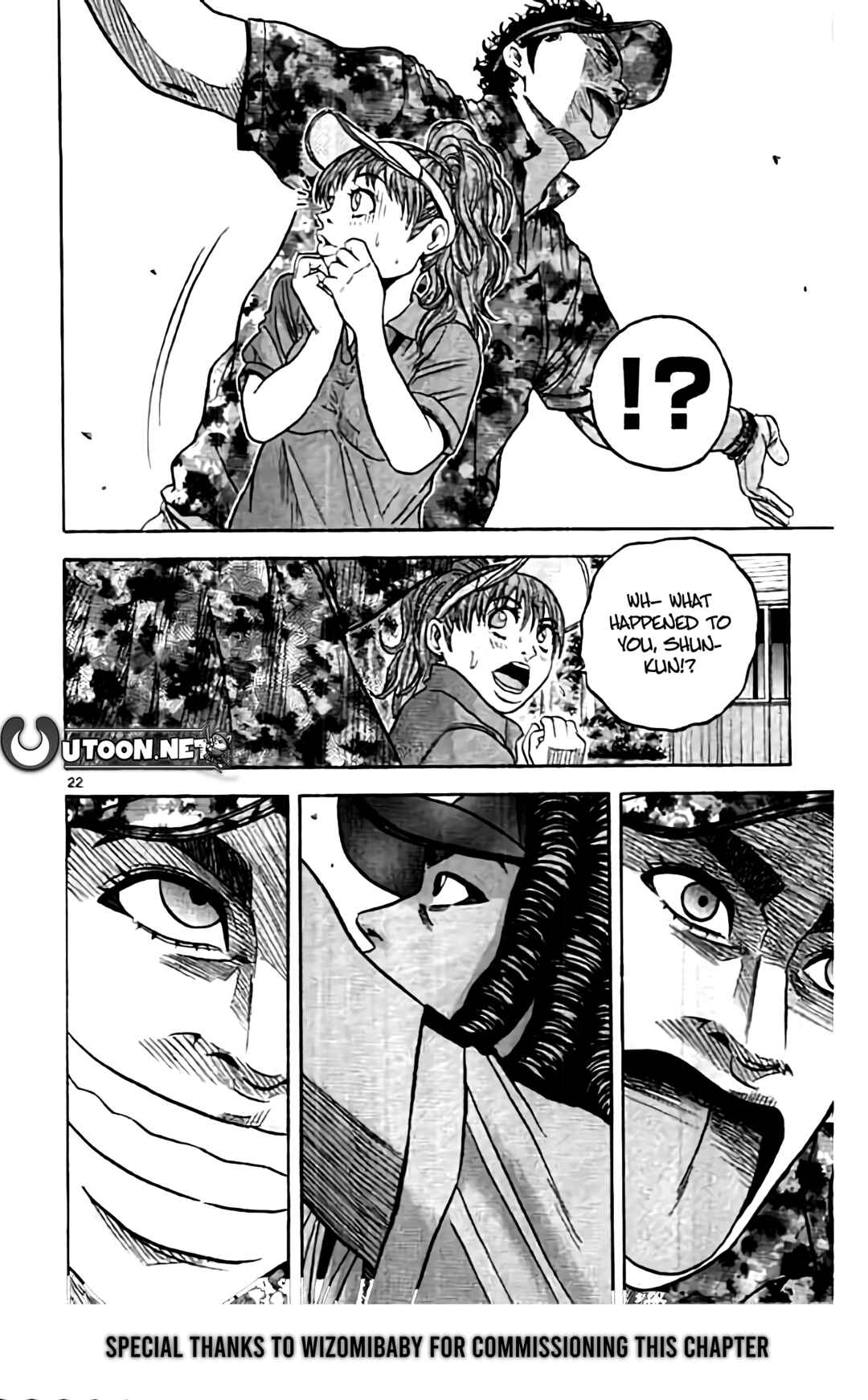 Page 24 Chapter 190 King Golf