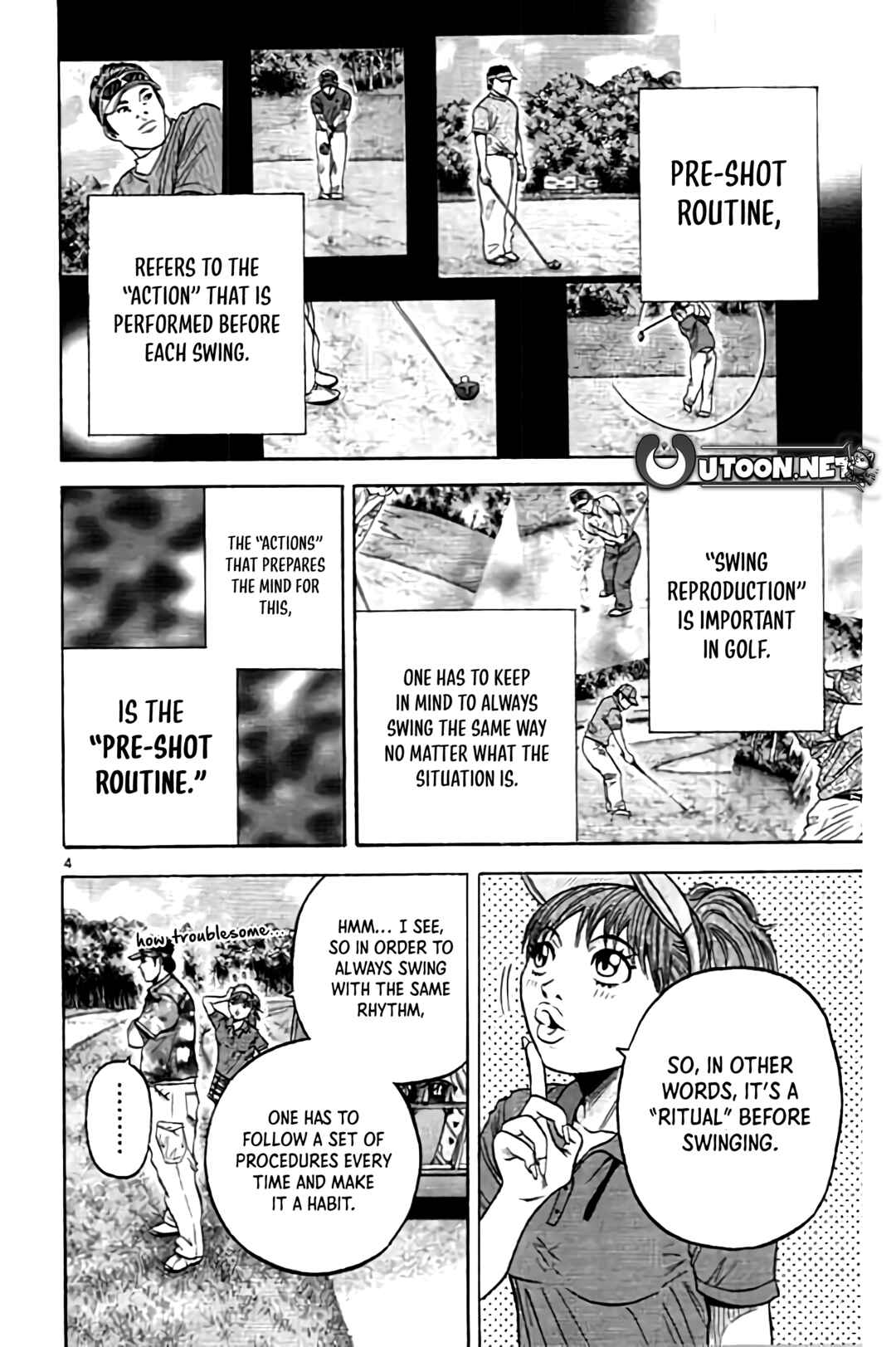 Page 6 Chapter 190 King Golf