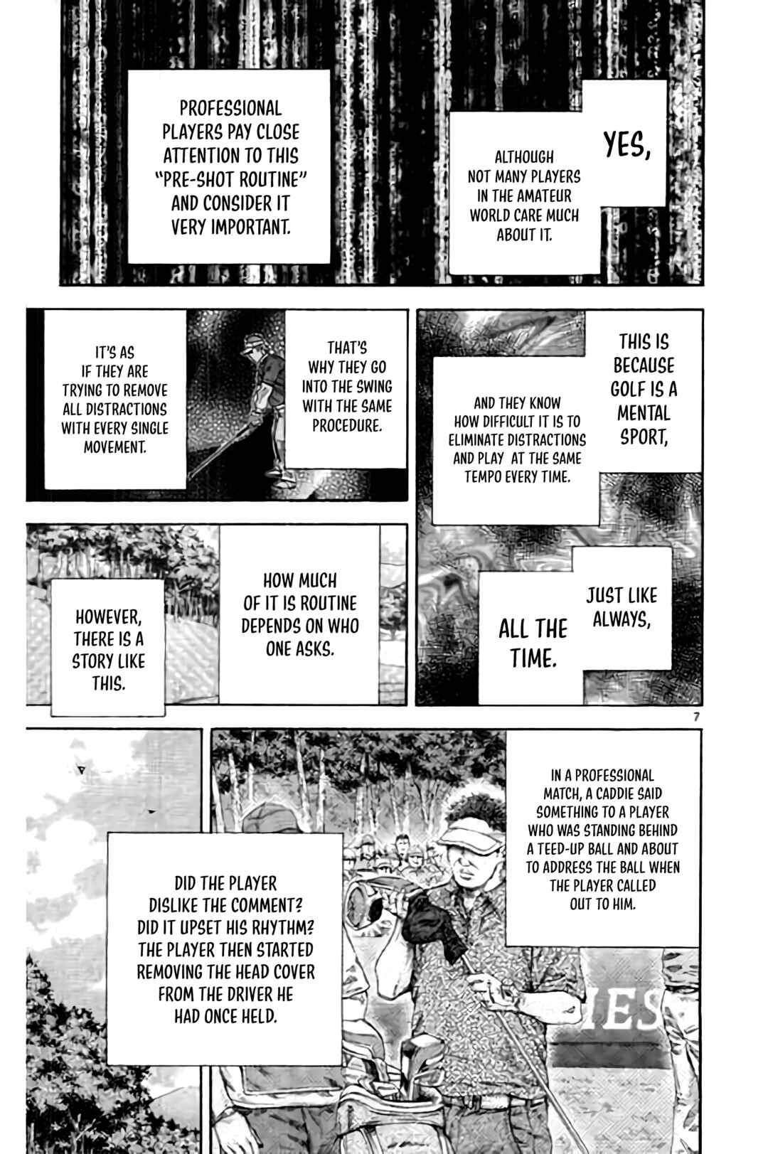 Page 9 Chapter 190 King Golf