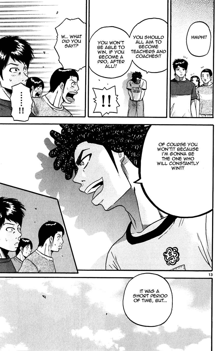 Page 13 Chapter 34 King Golf