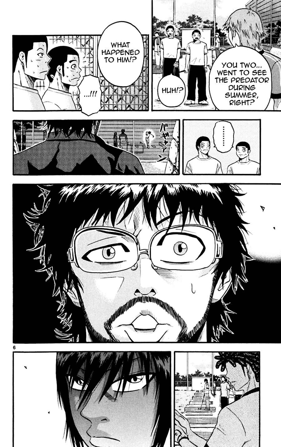 Page 6 Chapter 34 King Golf