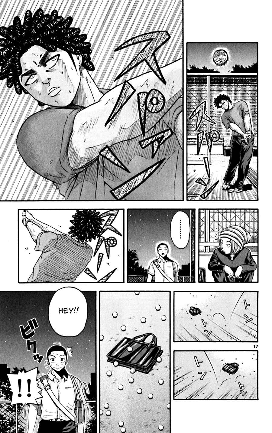 Page 17 Chapter 37 King Golf