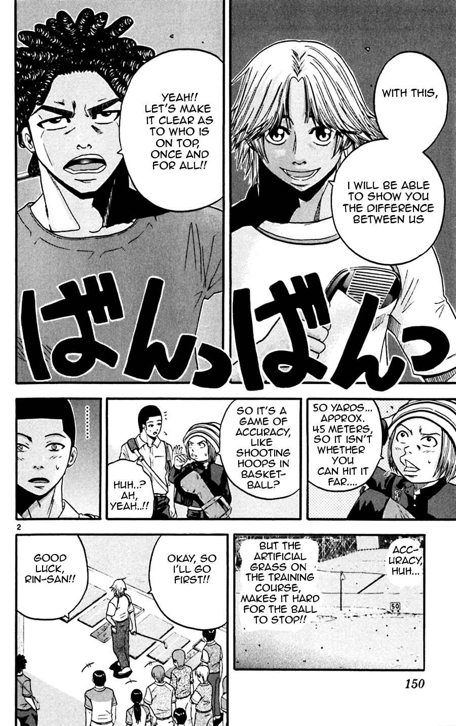 Page 2 Chapter 37 King Golf