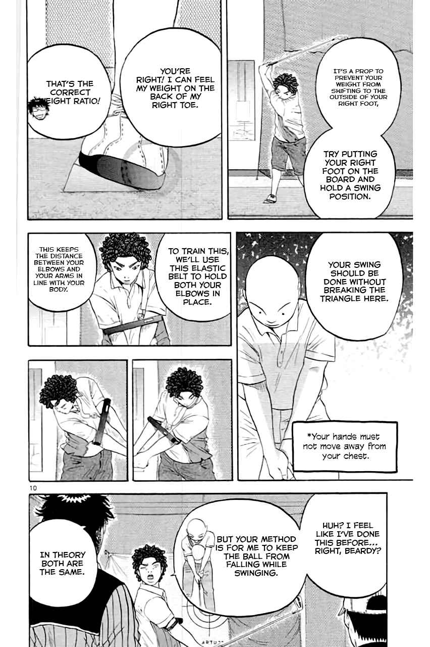 Page 15 Chapter 176 King Golf