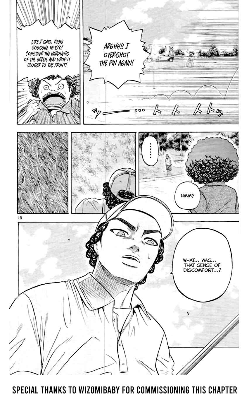Page 23 Chapter 176 King Golf