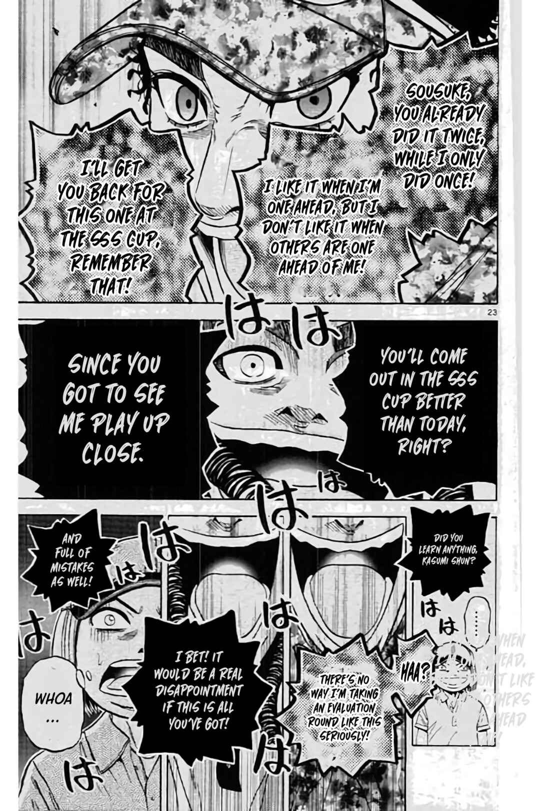 Page 25 Chapter 192 King Golf
