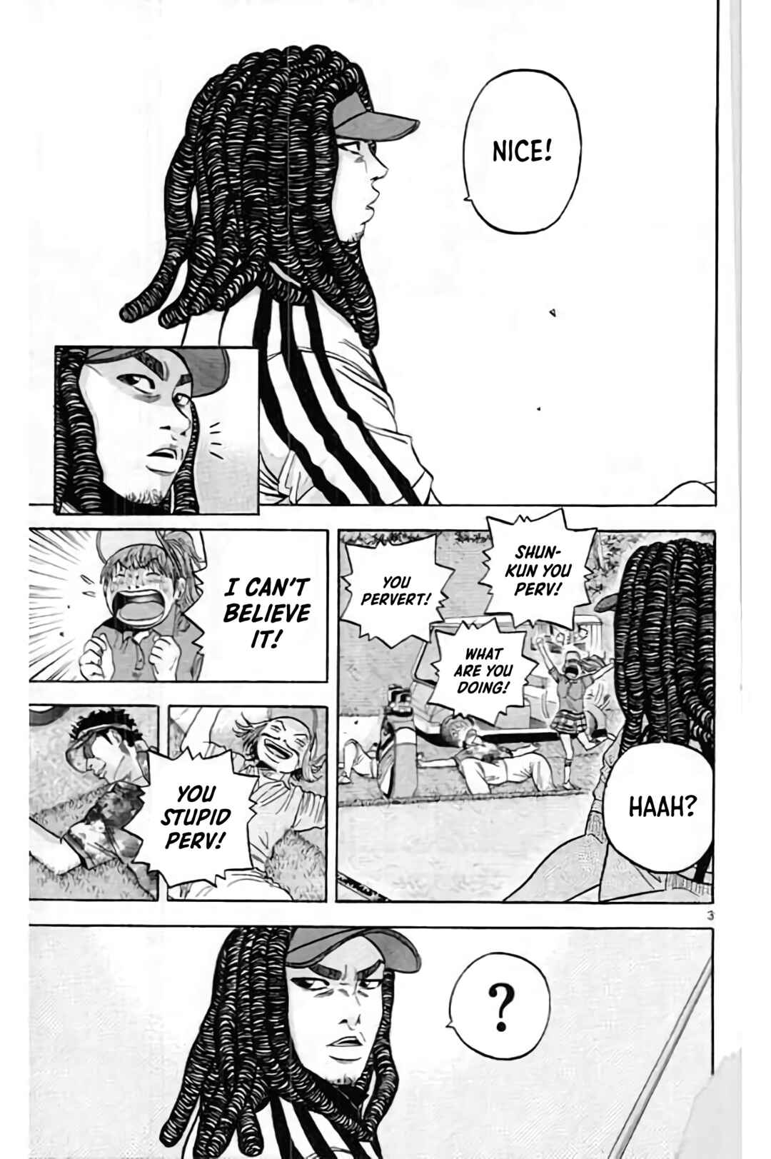 Page 5 Chapter 192 King Golf
