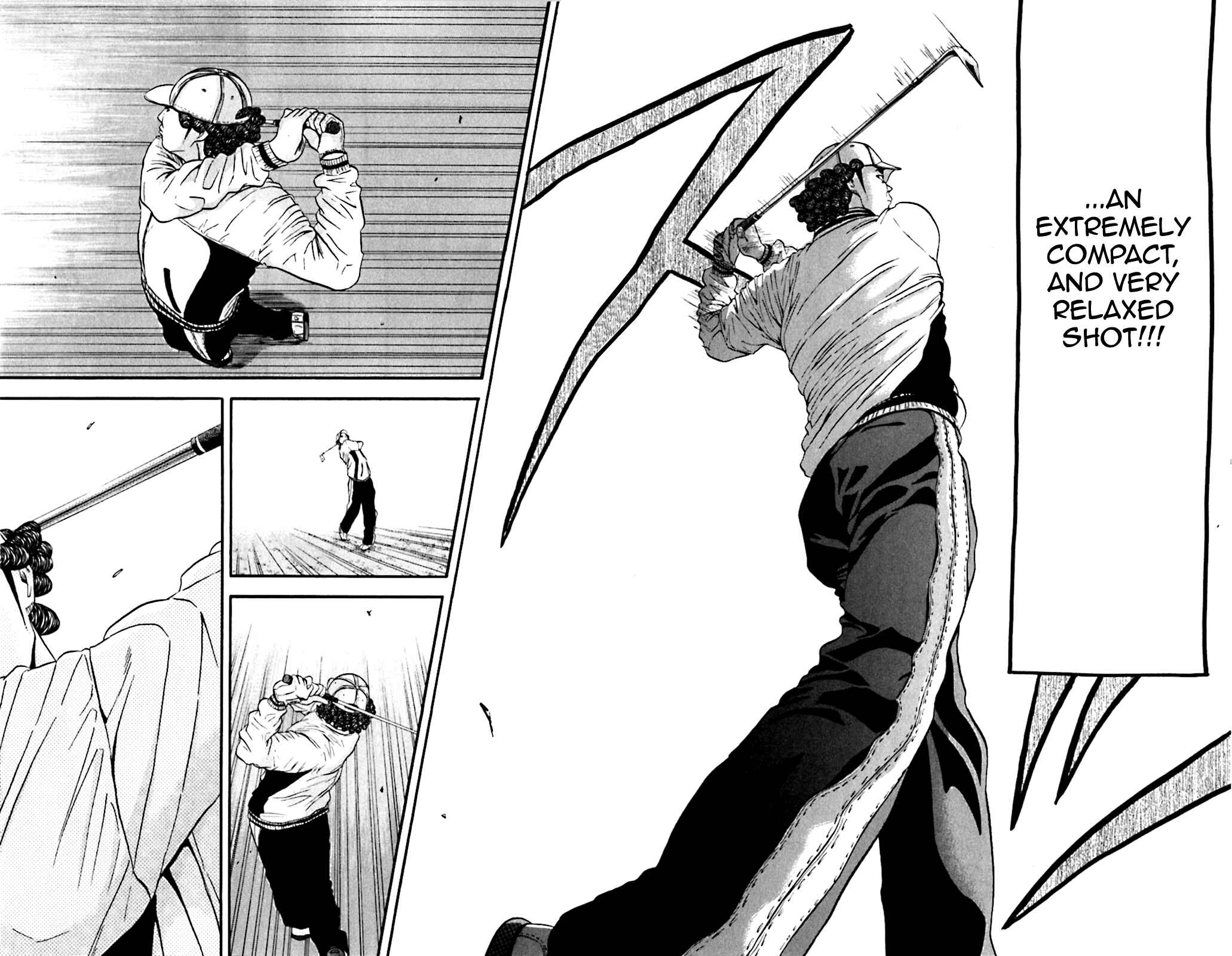Page 15 Chapter 124 King Golf