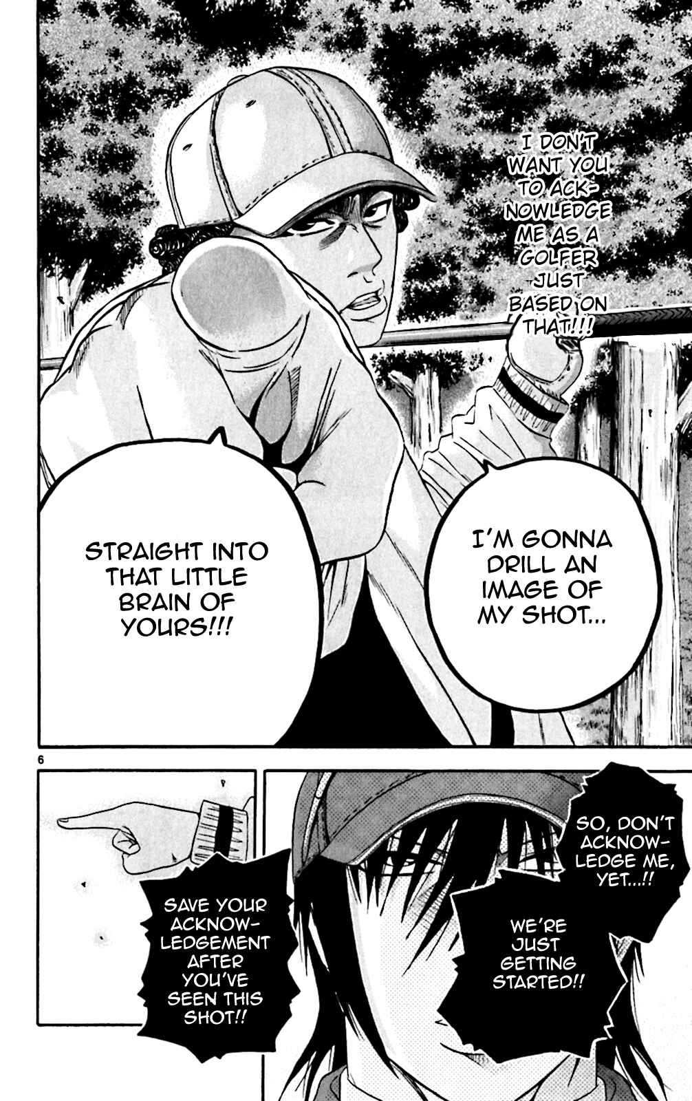 Page 5 Chapter 124 King Golf