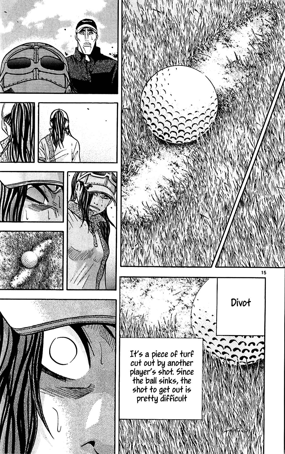 Page 14 Chapter 151 King Golf