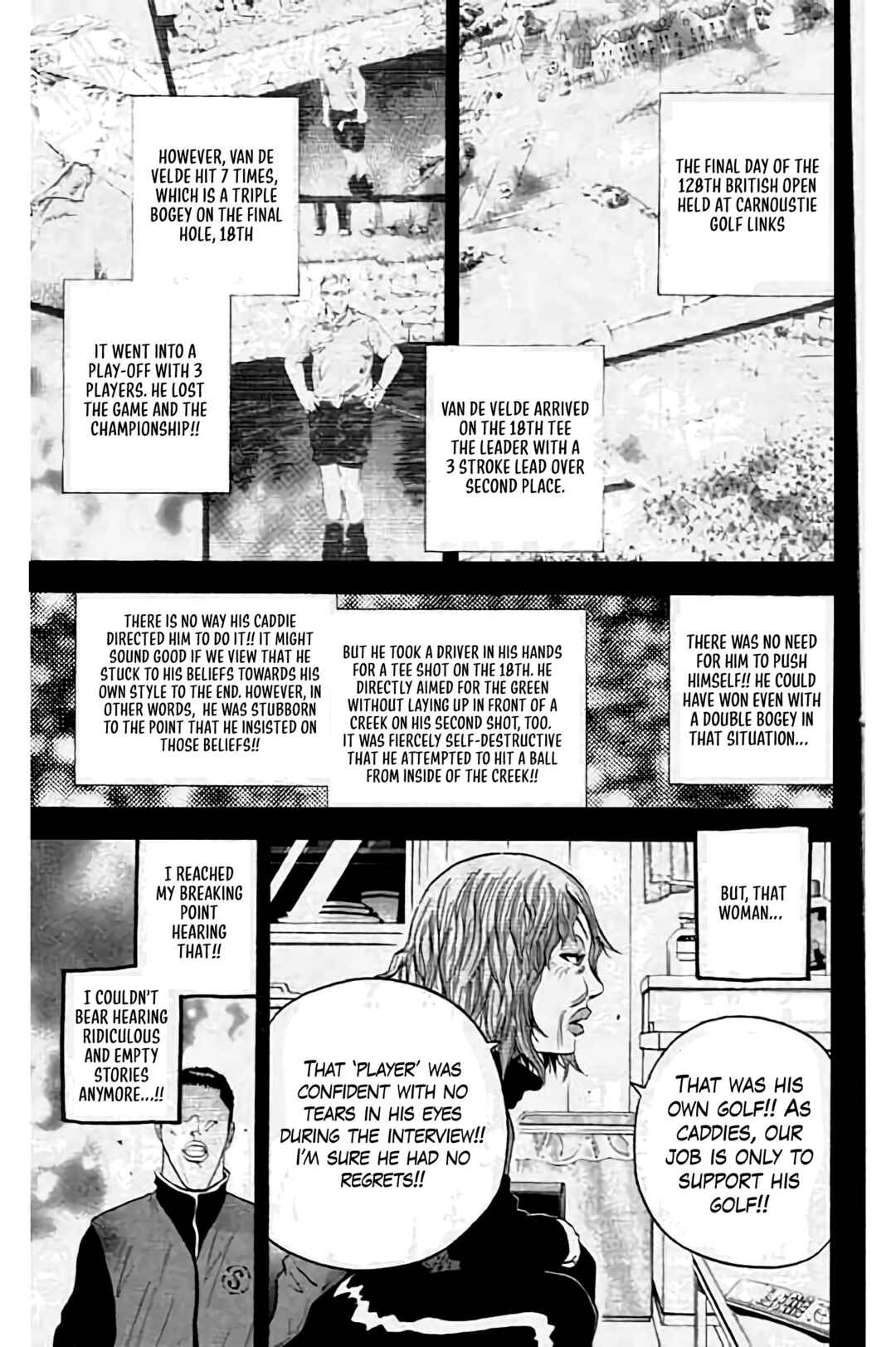 Page 17 Chapter 166 King Golf