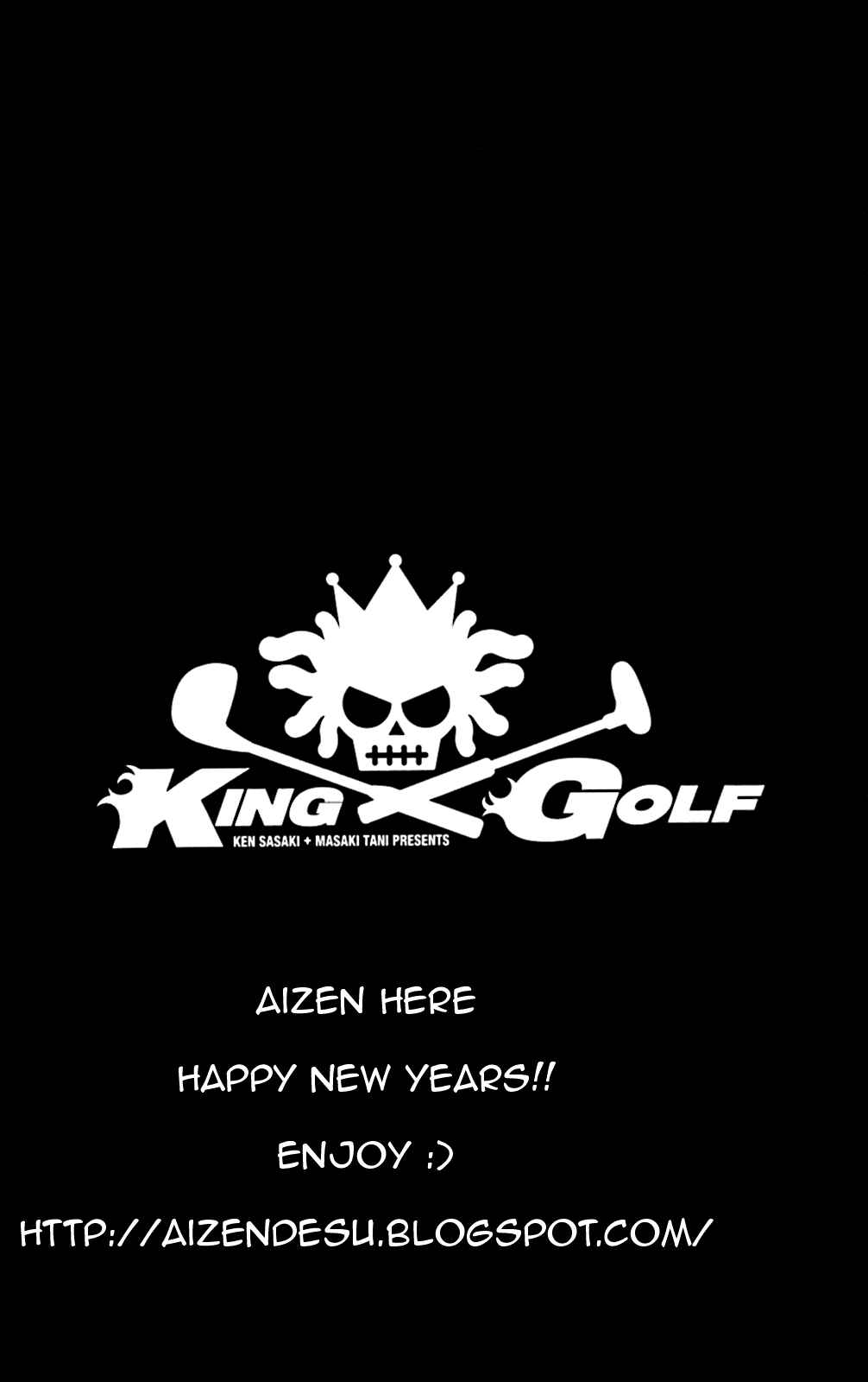 Page 21 Chapter 76 King Golf