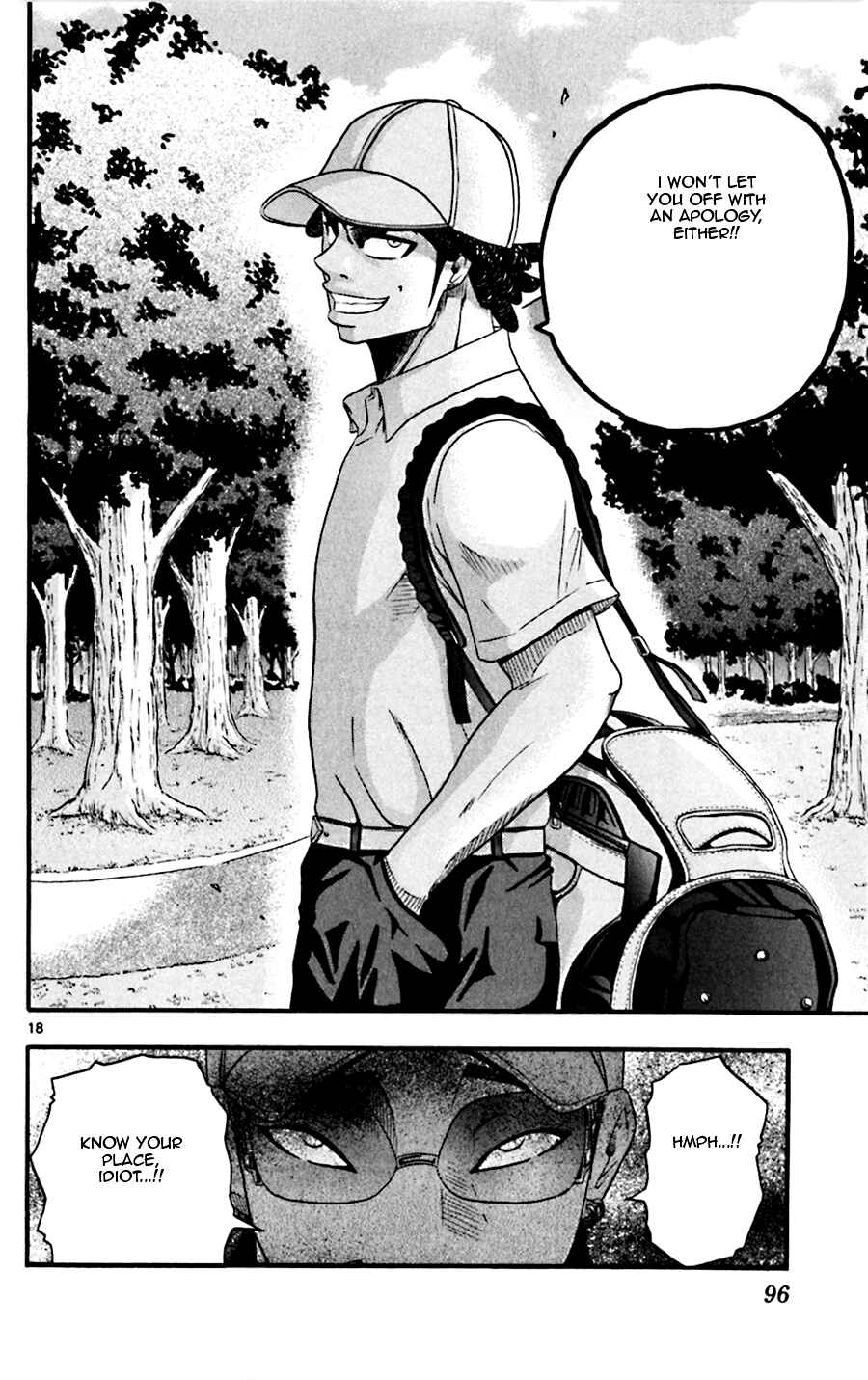 Page 17 Chapter 23 King Golf