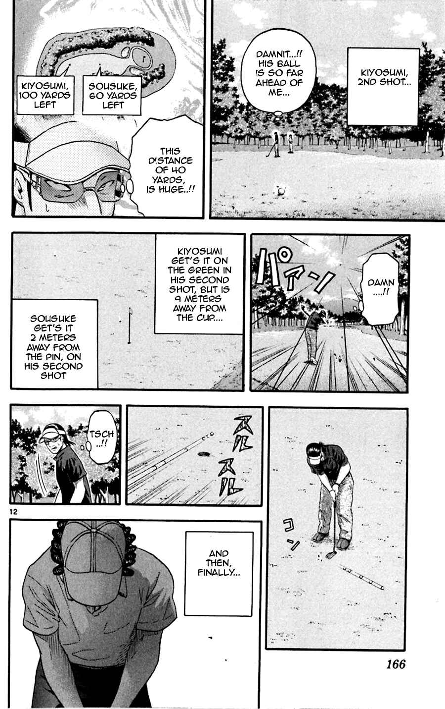 Page 11 Chapter 27 King Golf