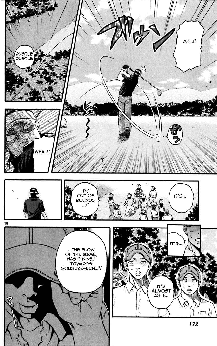 Page 16 Chapter 27 King Golf