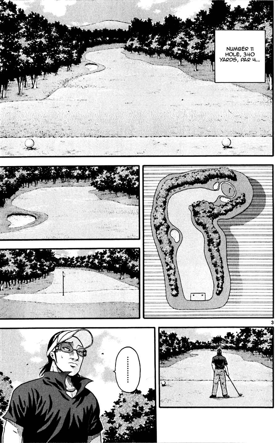 Page 3 Chapter 27 King Golf