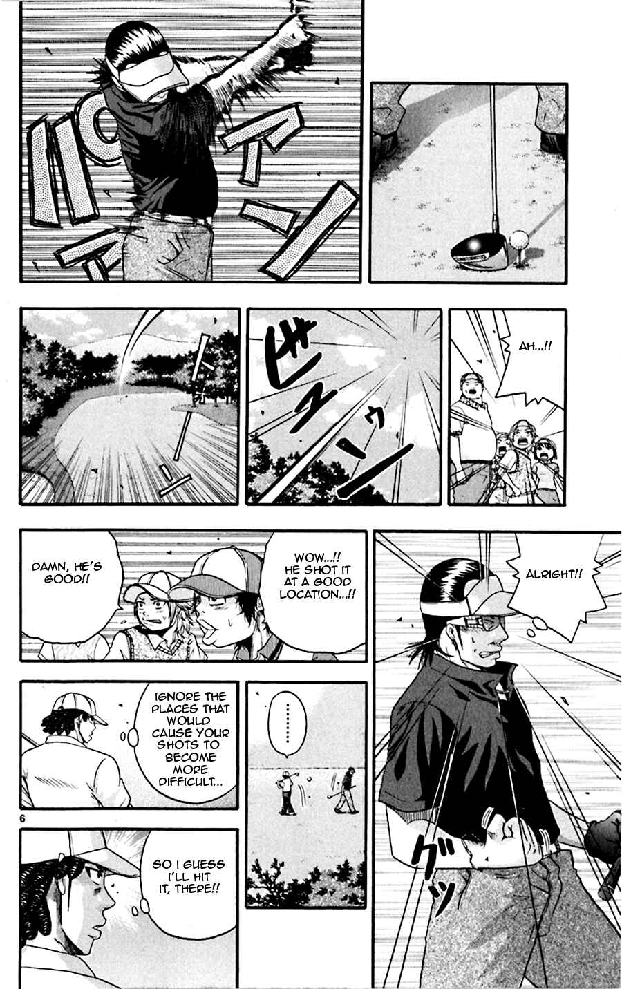 Page 6 Chapter 27 King Golf