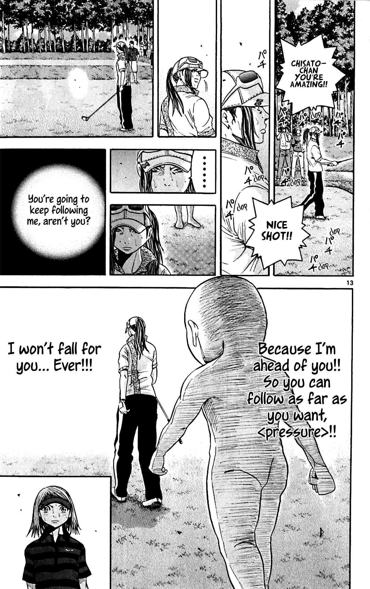 Page 11 Chapter 150 King Golf