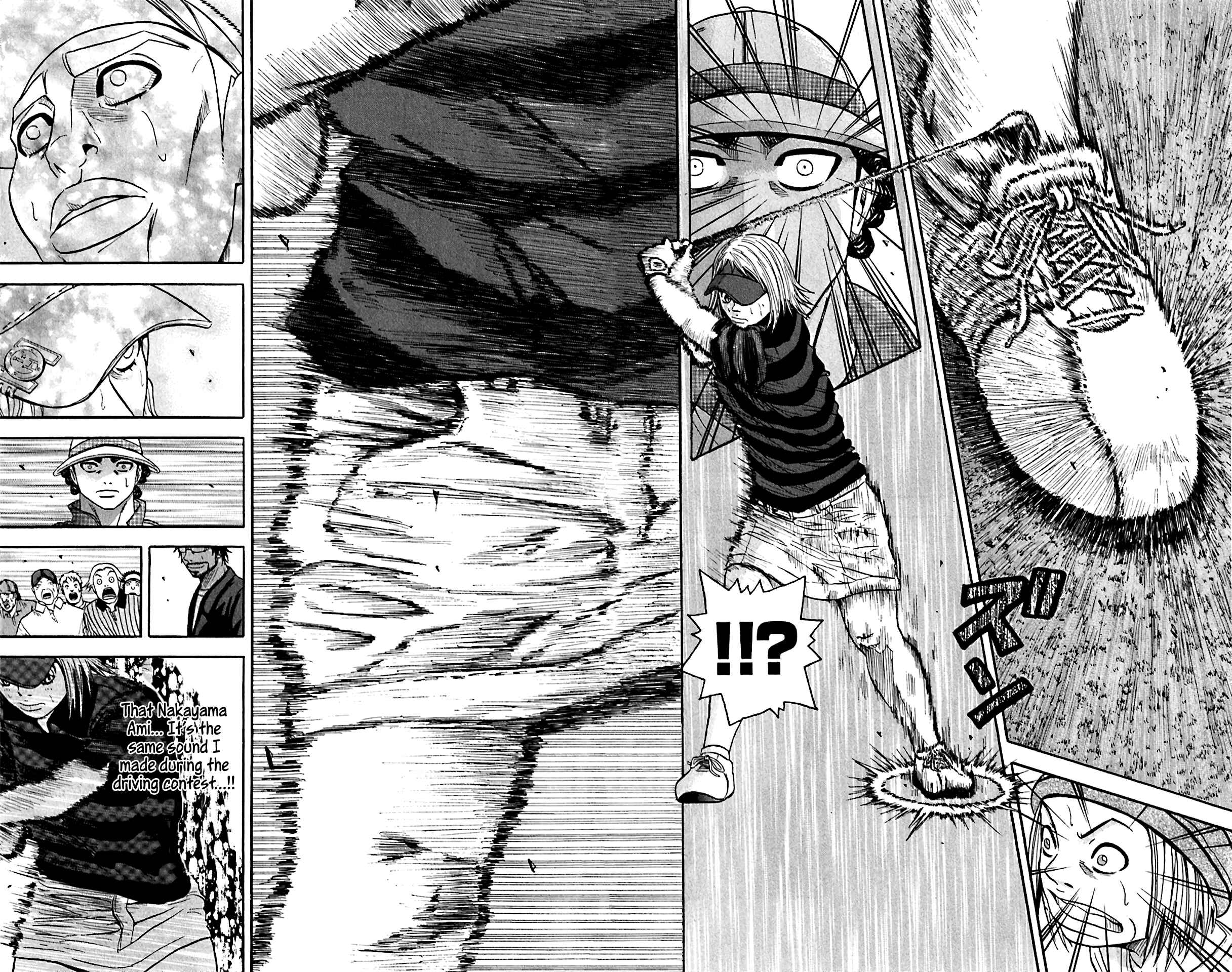 Page 14 Chapter 150 King Golf