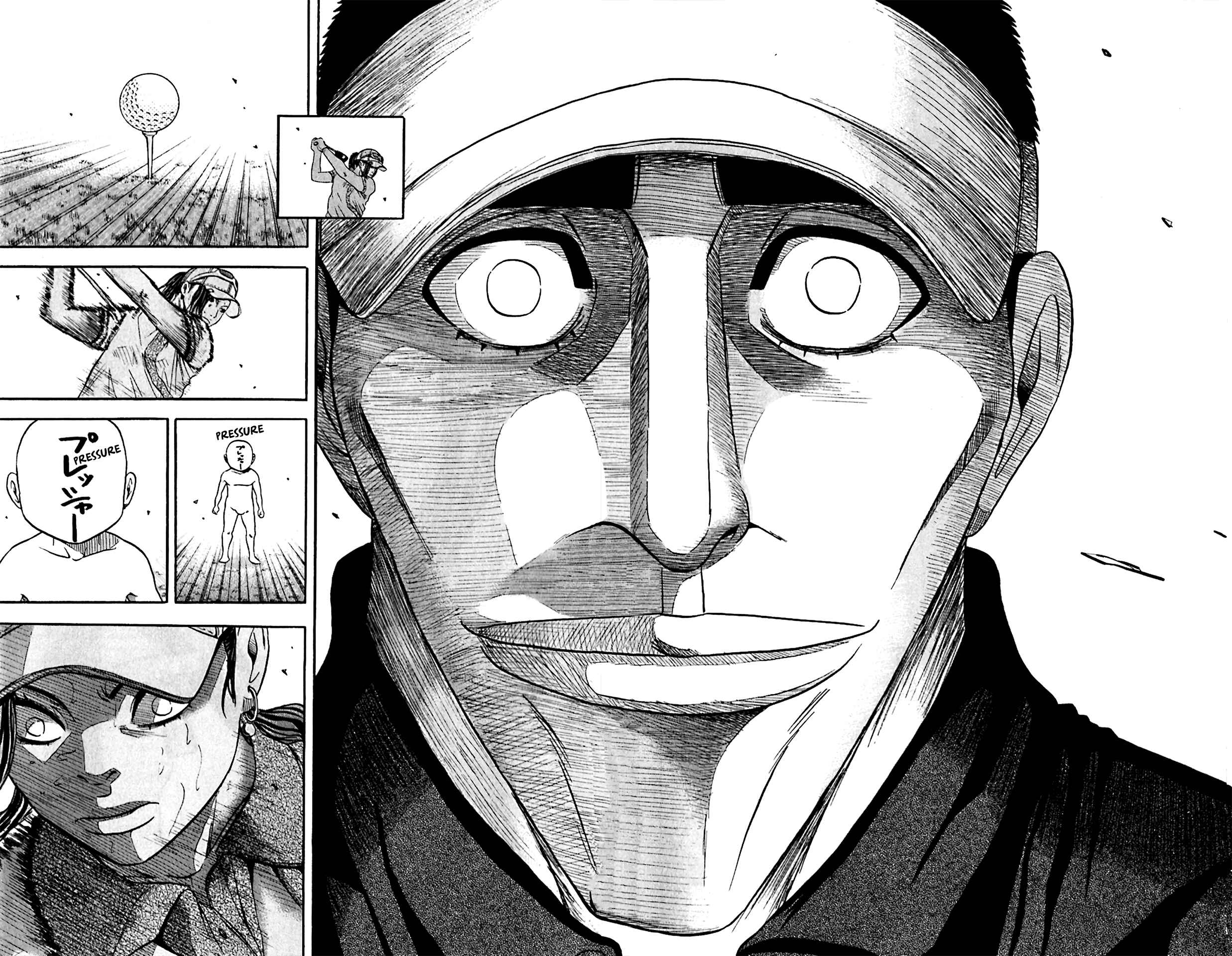 Page 8 Chapter 150 King Golf