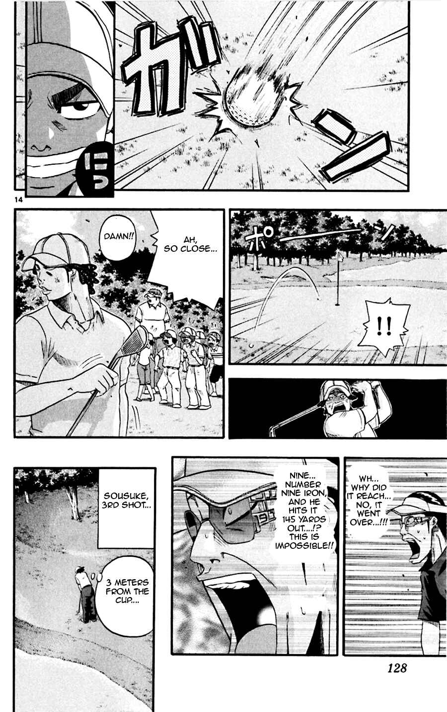 Page 11 Chapter 25 King Golf
