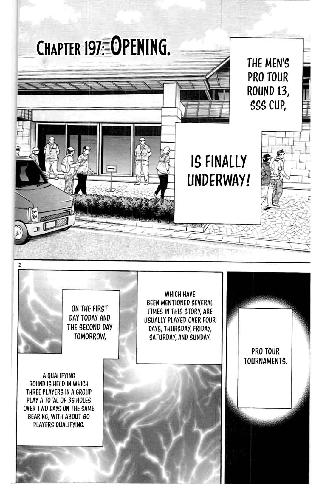 Page 4 Chapter 197 King Golf
