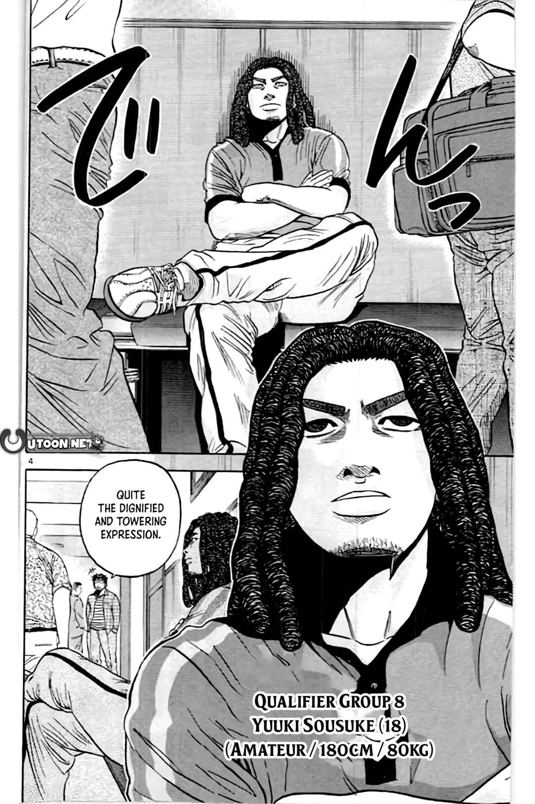 Page 6 Chapter 197 King Golf