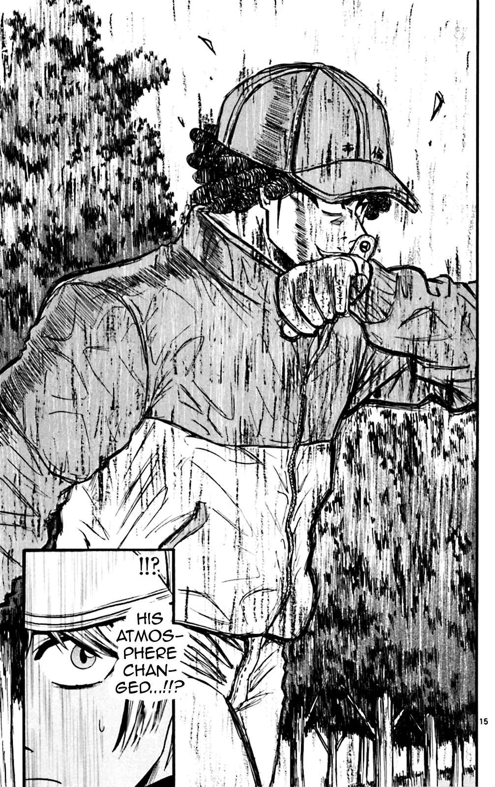 Page 14 Chapter 50 King Golf
