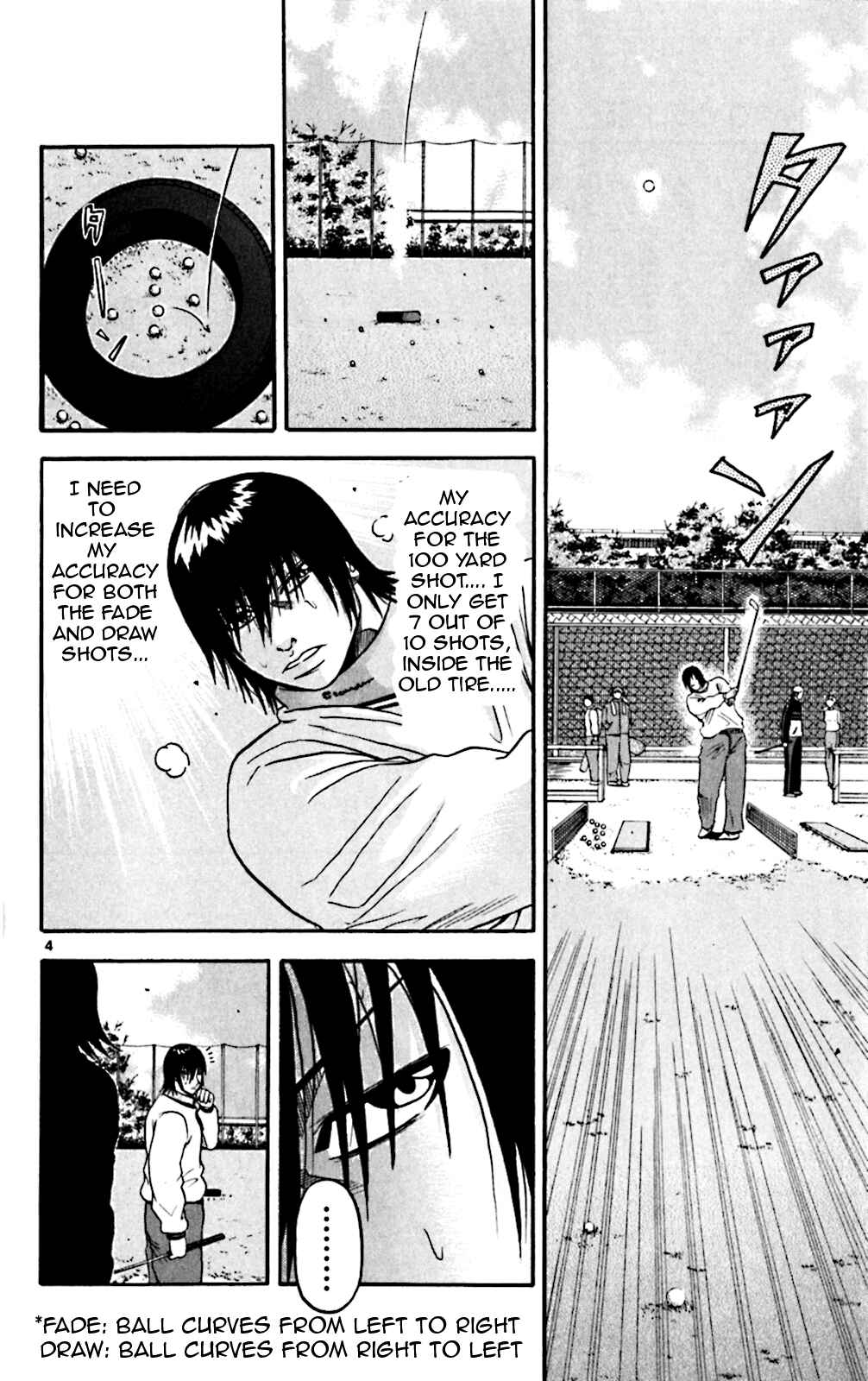 Page 4 Chapter 75 King Golf