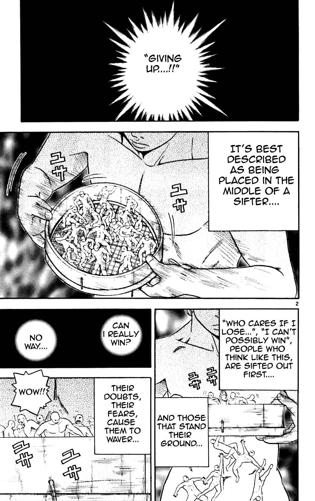 Page 2 Chapter 97 King Golf