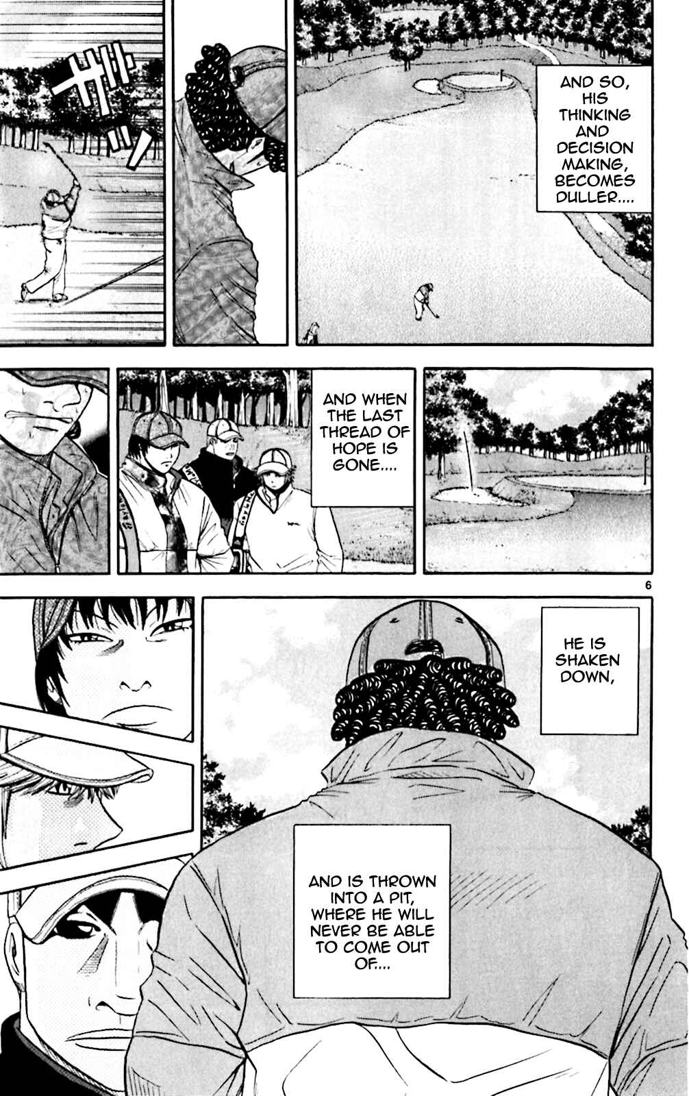 Page 6 Chapter 97 King Golf