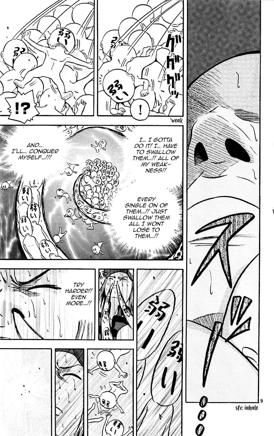 Page 10 Chapter 157 King Golf