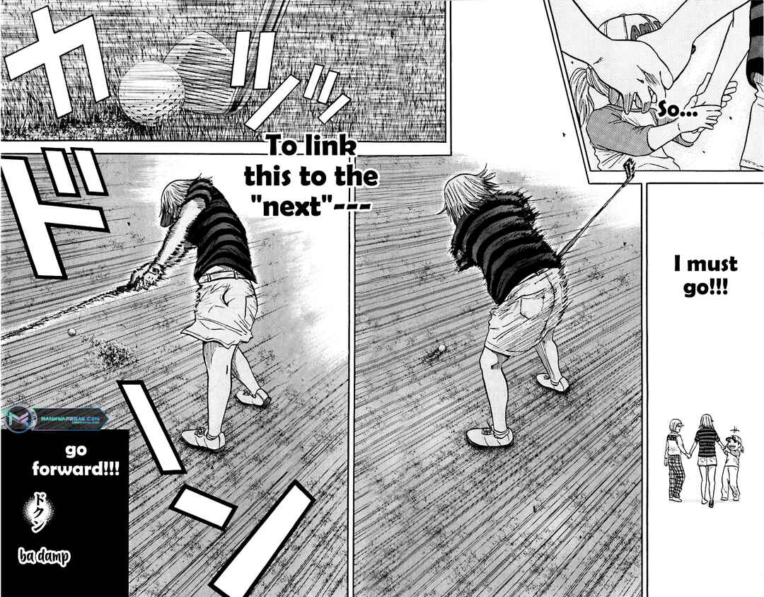 Page 20 Chapter 157 King Golf