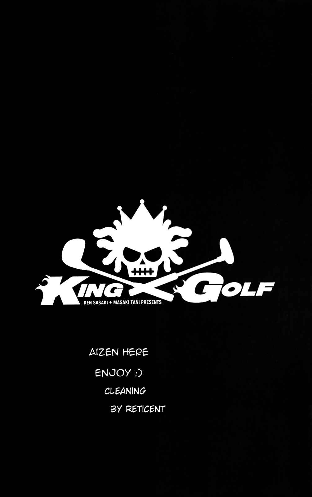 Page 20 Chapter 12 King Golf