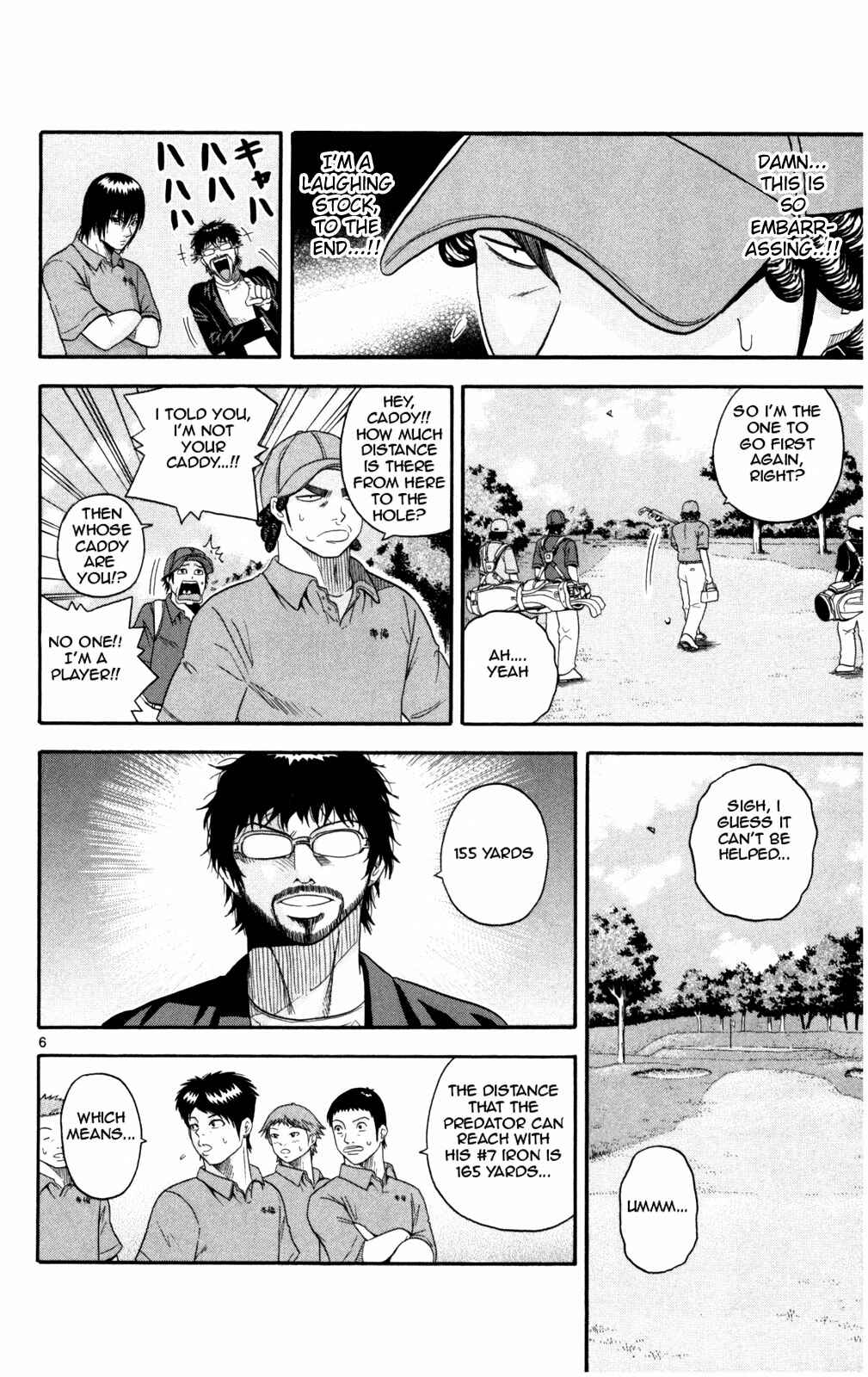 Page 6 Chapter 12 King Golf