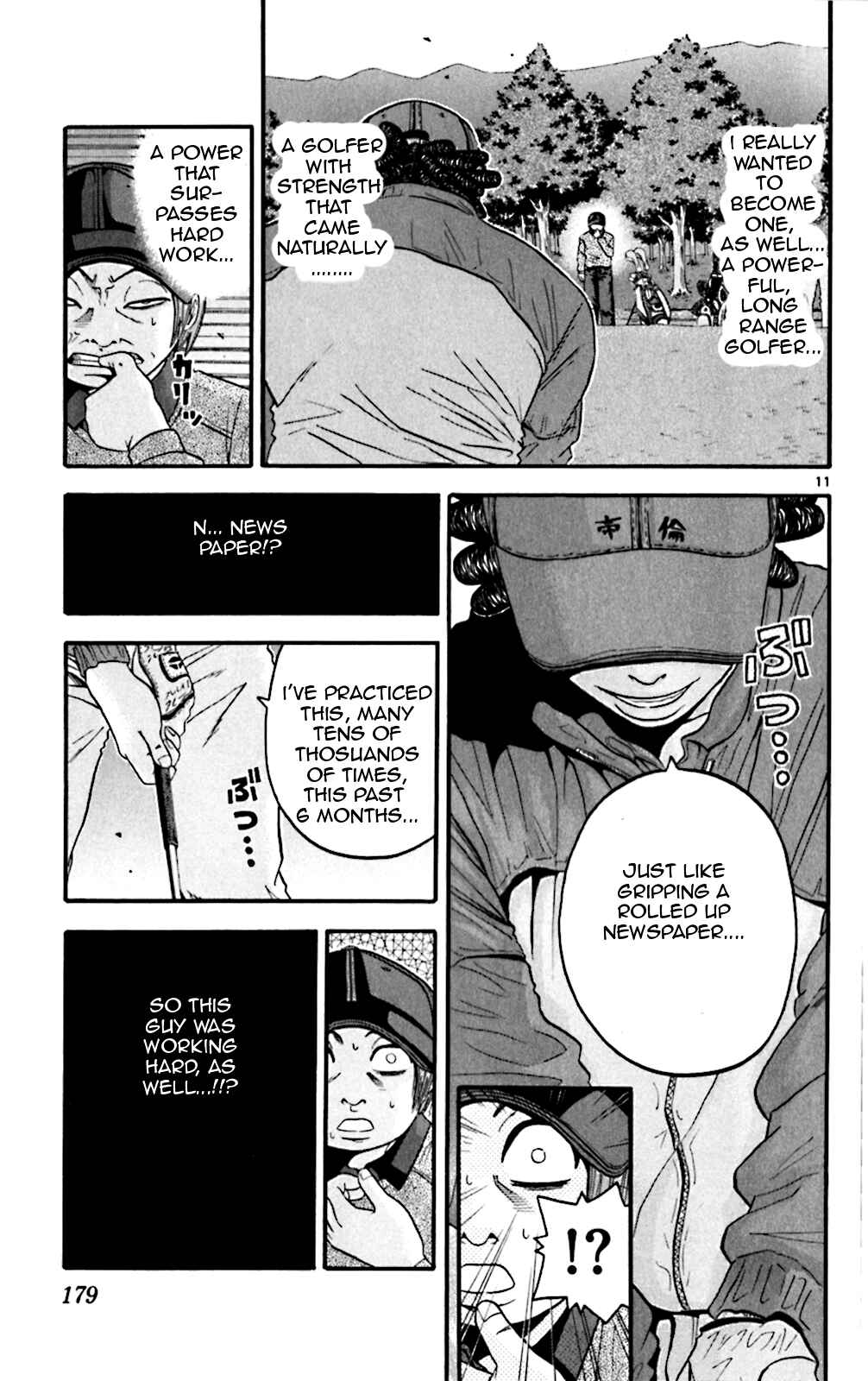 Page 9 Chapter 48 King Golf