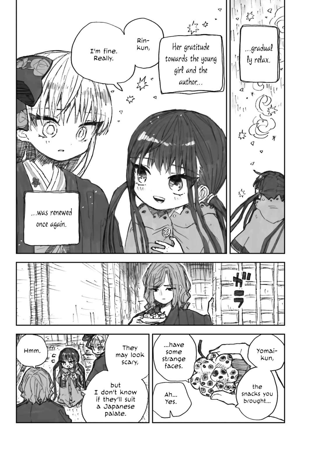 Page 10 Chapter 6 Taishou Kitan Majo