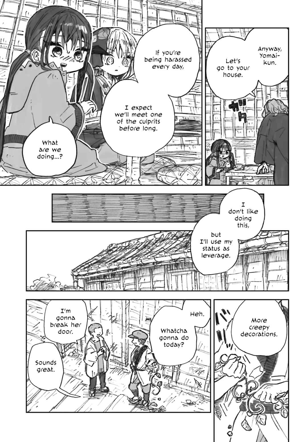 Page 17 Chapter 6 Taishou Kitan Majo