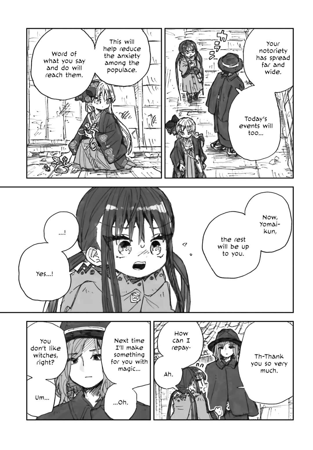 Page 21 Chapter 6 Taishou Kitan Majo