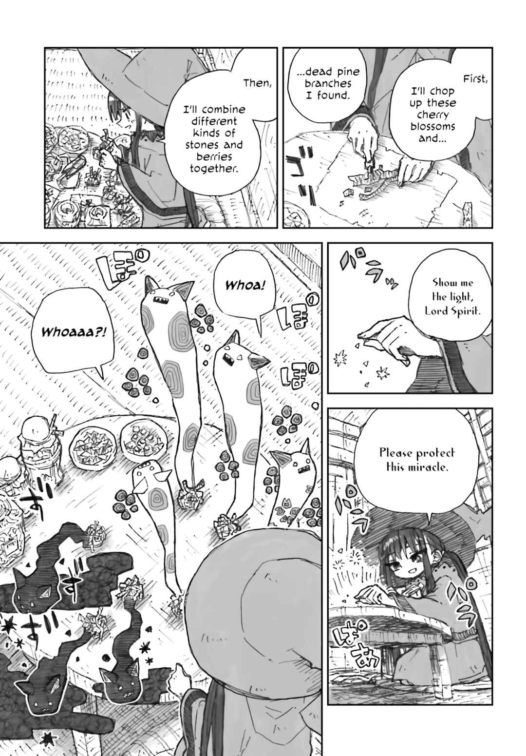 Page 11 Chapter 4 Taishou Kitan Majo