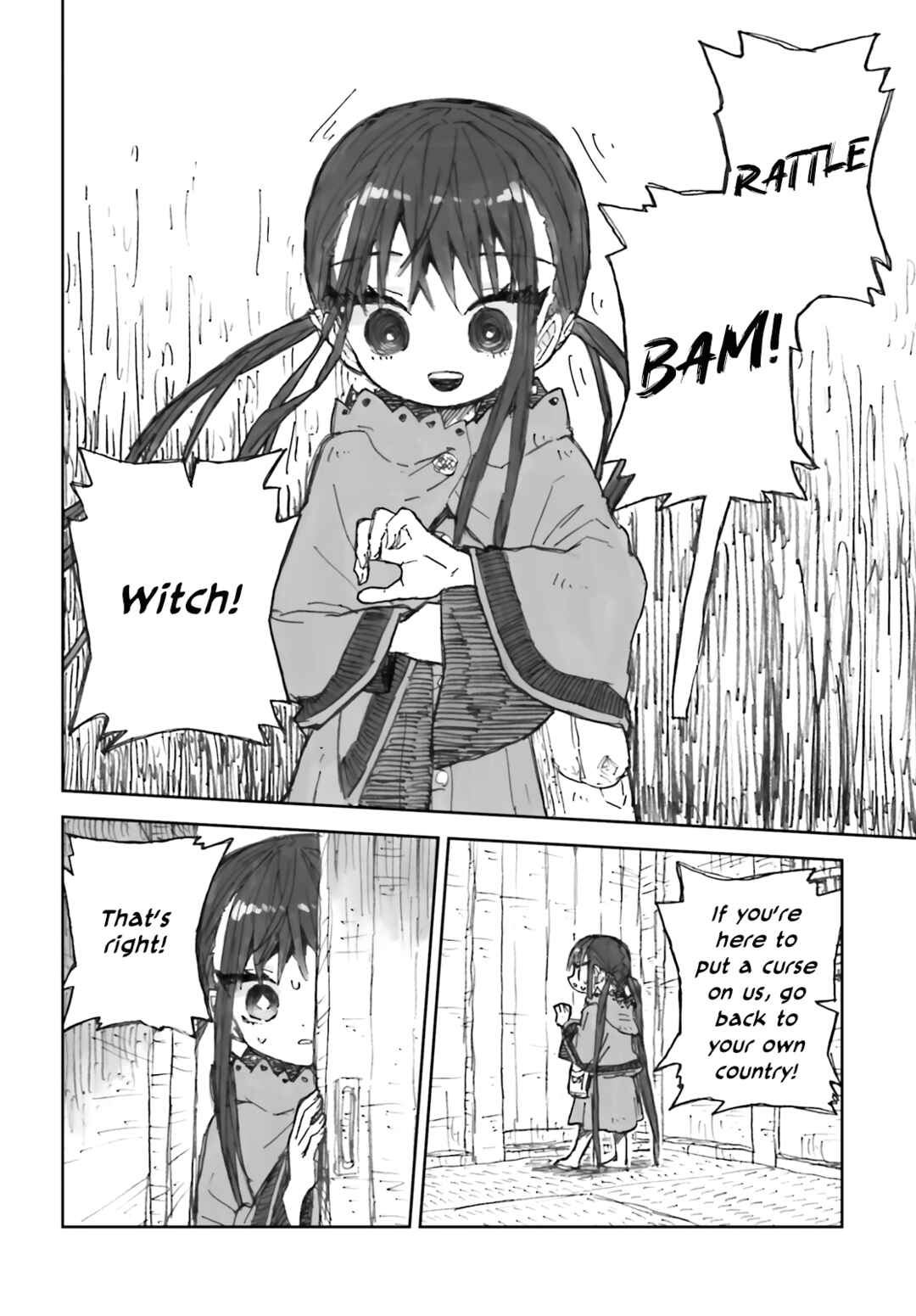 Page 16 Chapter 4 Taishou Kitan Majo