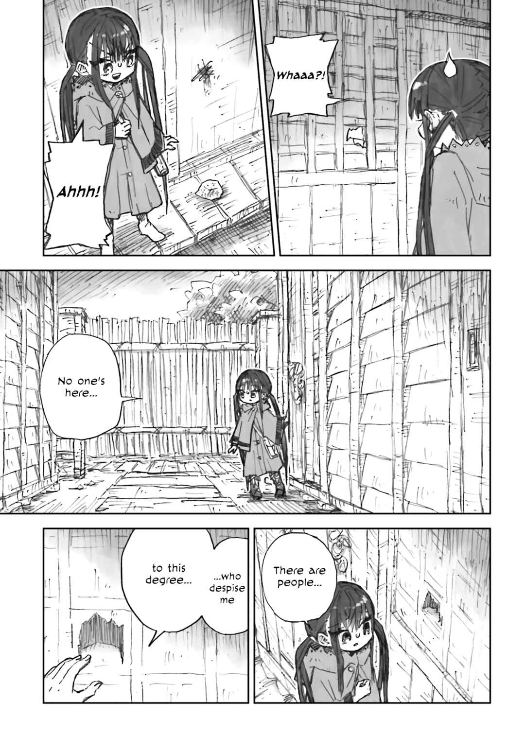 Page 17 Chapter 4 Taishou Kitan Majo