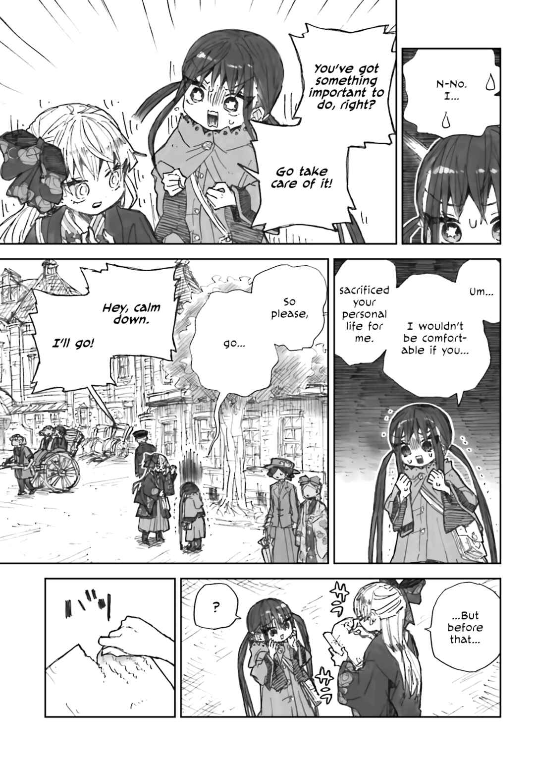 Page 5 Chapter 4 Taishou Kitan Majo