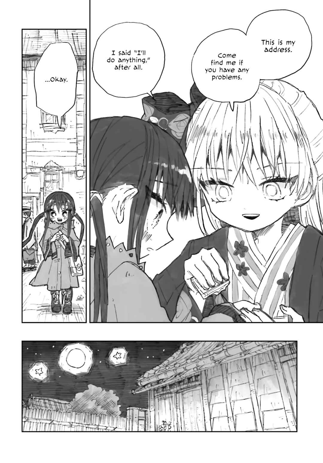 Page 6 Chapter 4 Taishou Kitan Majo