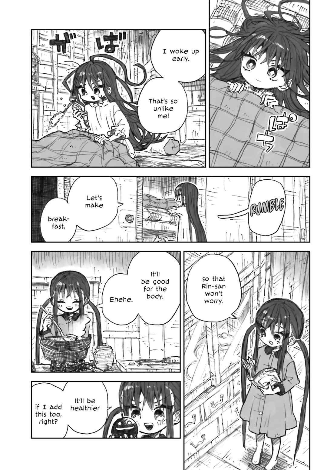 Page 9 Chapter 4 Taishou Kitan Majo