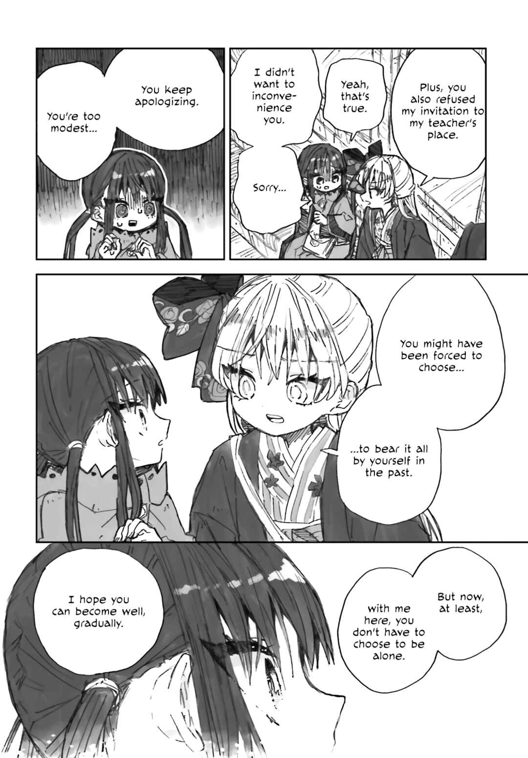 Page 14 Chapter 5 Taishou Kitan Majo