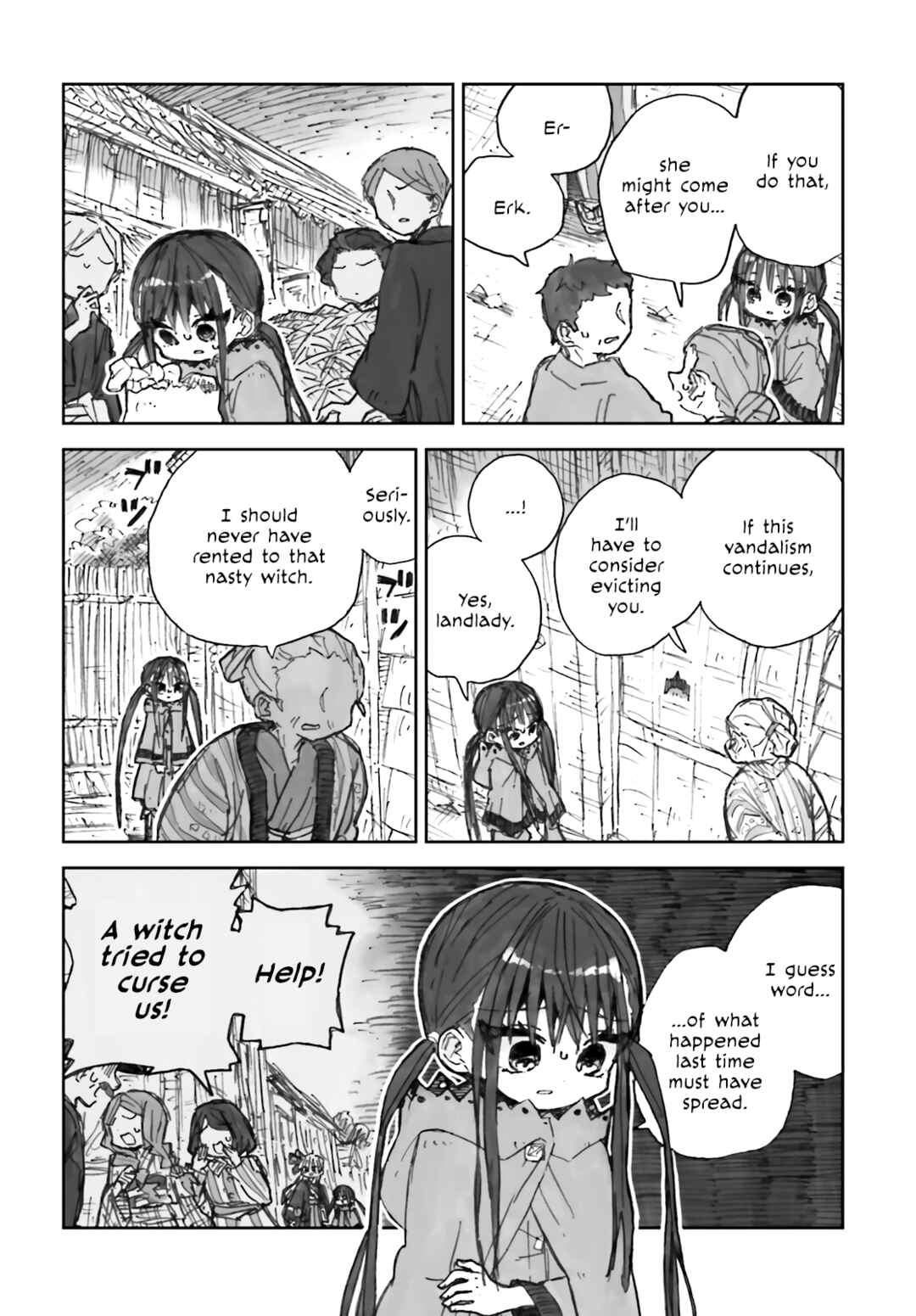 Page 2 Chapter 5 Taishou Kitan Majo