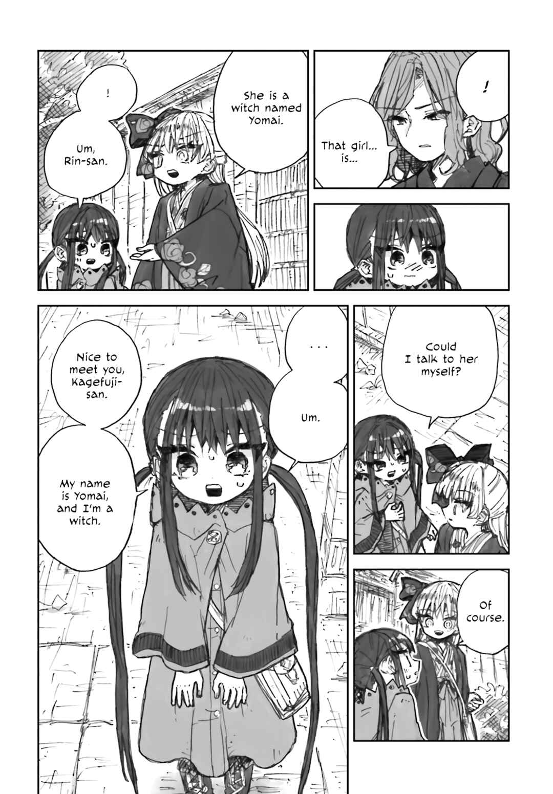 Page 20 Chapter 5 Taishou Kitan Majo